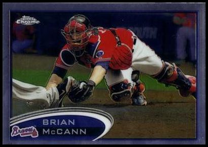 9 Brian McCann